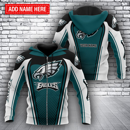 Philadelphia Eagles Personalized Hoodie BB232