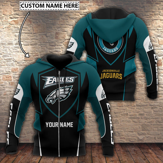 Philadelphia Eagles Personalized Hoodie BB359