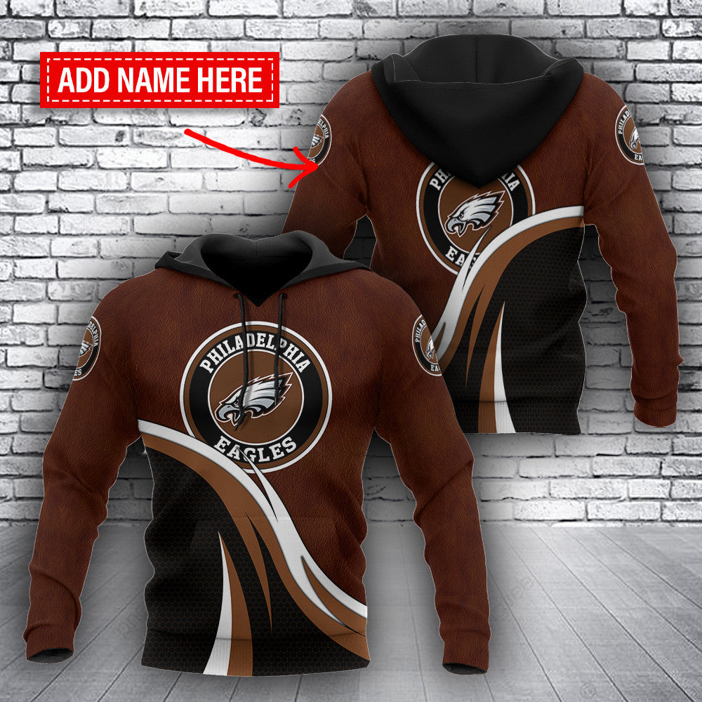 Philadelphia Eagles Personalized Hoodie BB403