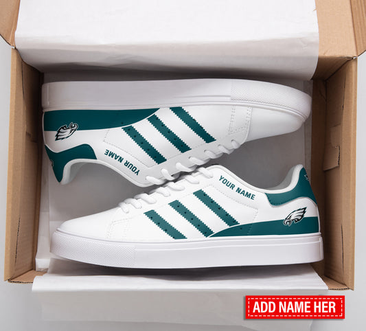 Philadelphia Eagles Personalized SS Custom Sneakers BG189
