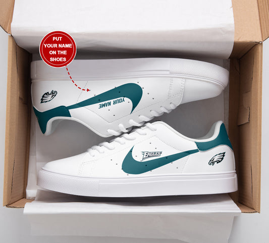Philadelphia Eagles Personalized SS Custom Sneakers BG192