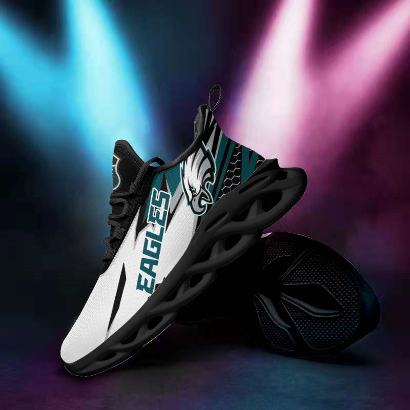 Philadelphia Eagles Personalized Yezy Running Sneakers BB474