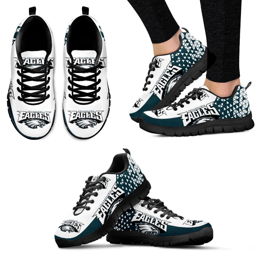 Philadelphia Eagles Sneakers 045