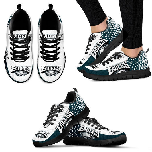 Philadelphia Eagles Sneakers 045