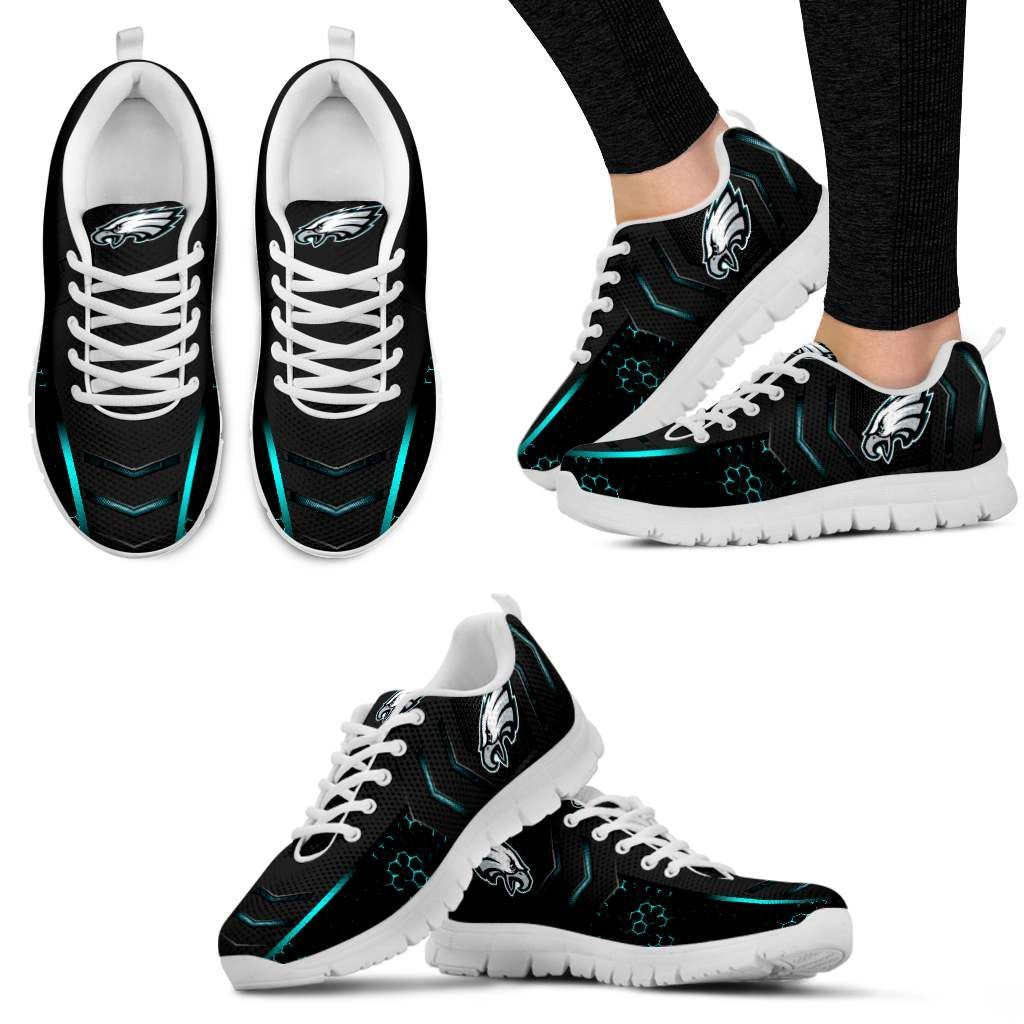 Philadelphia Eagles Sneakers 066