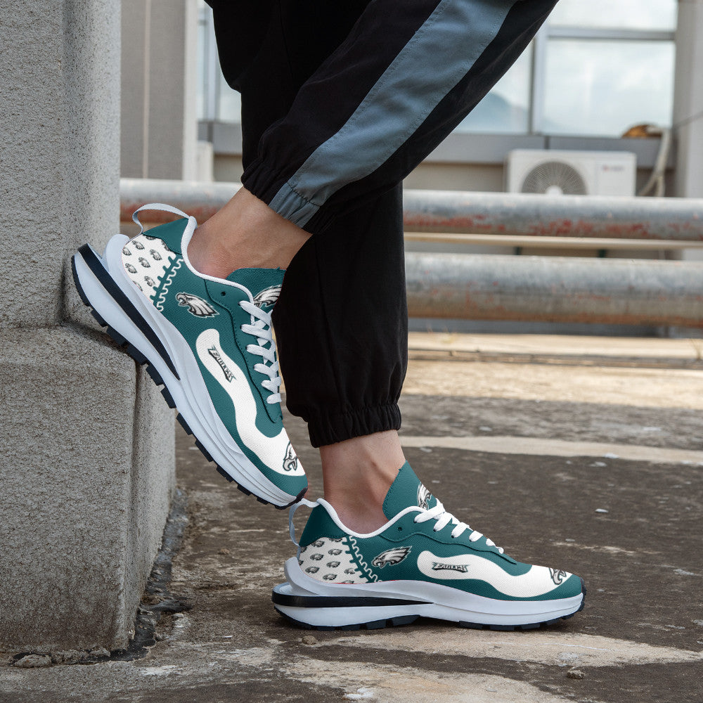 Philadelphia Eagles Sport Running HF Sneakers 43