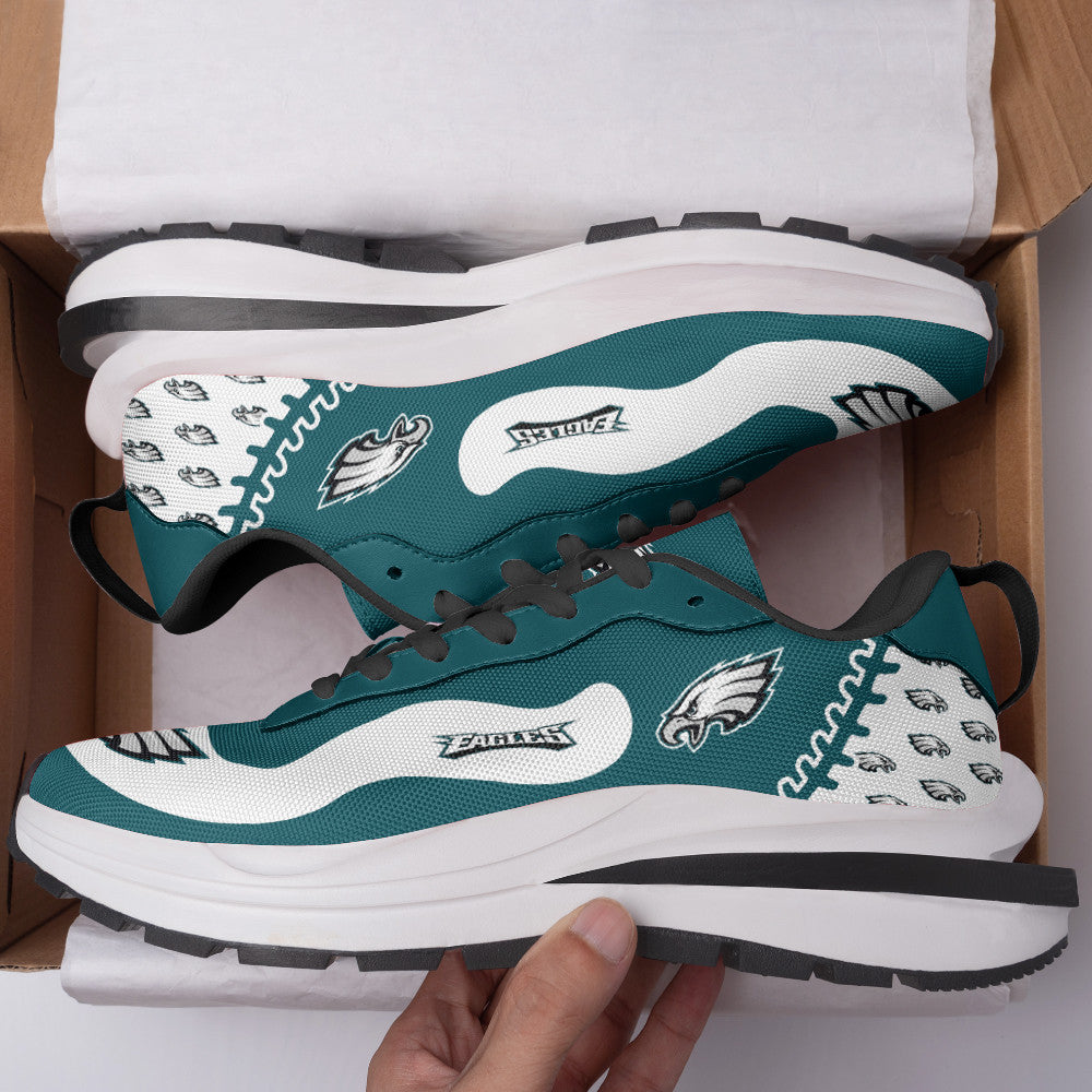 Philadelphia Eagles Sport Running HF Sneakers 43