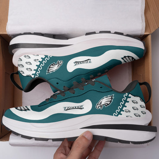 Philadelphia Eagles Sport Running HF Sneakers 43