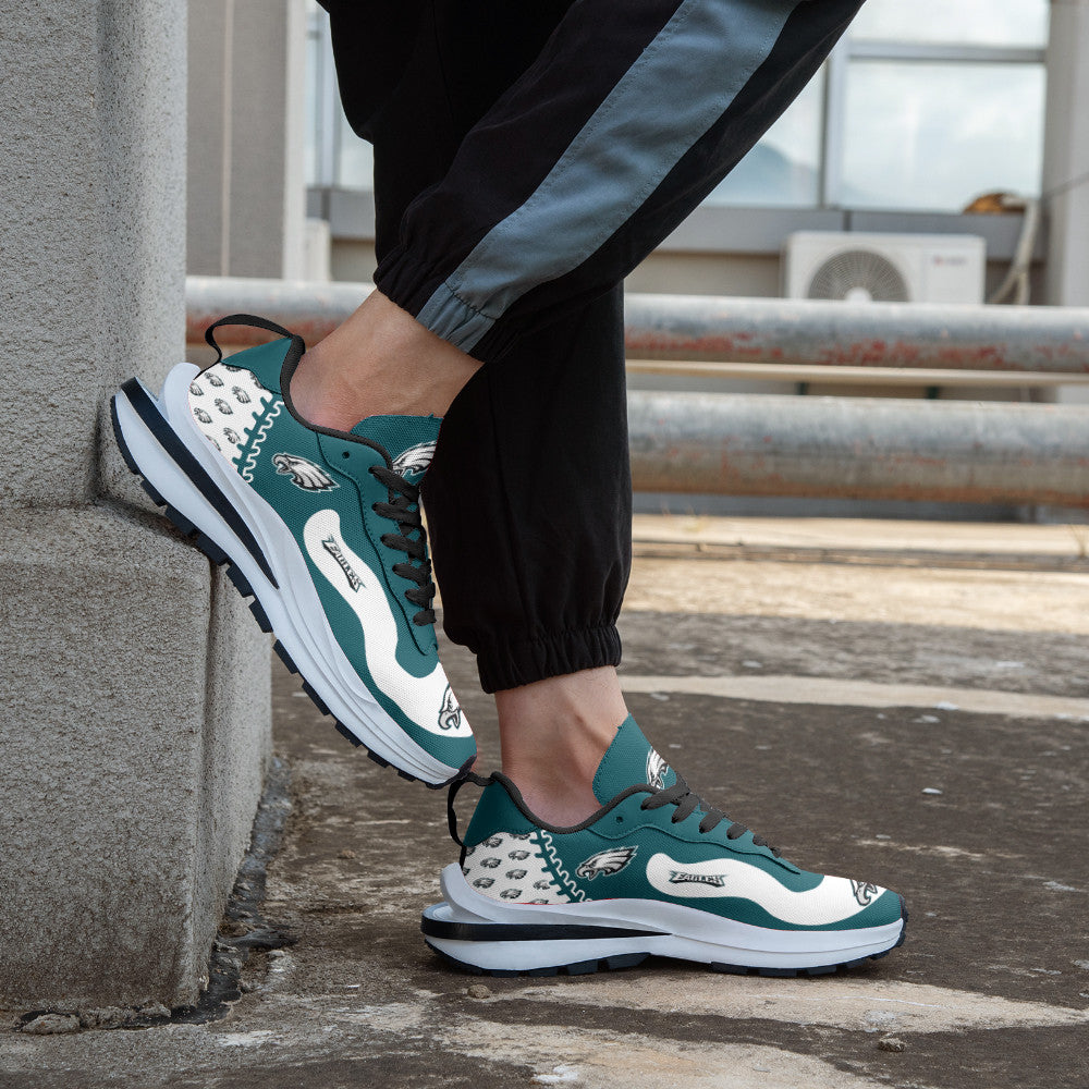 Philadelphia Eagles Sport Running HF Sneakers 43