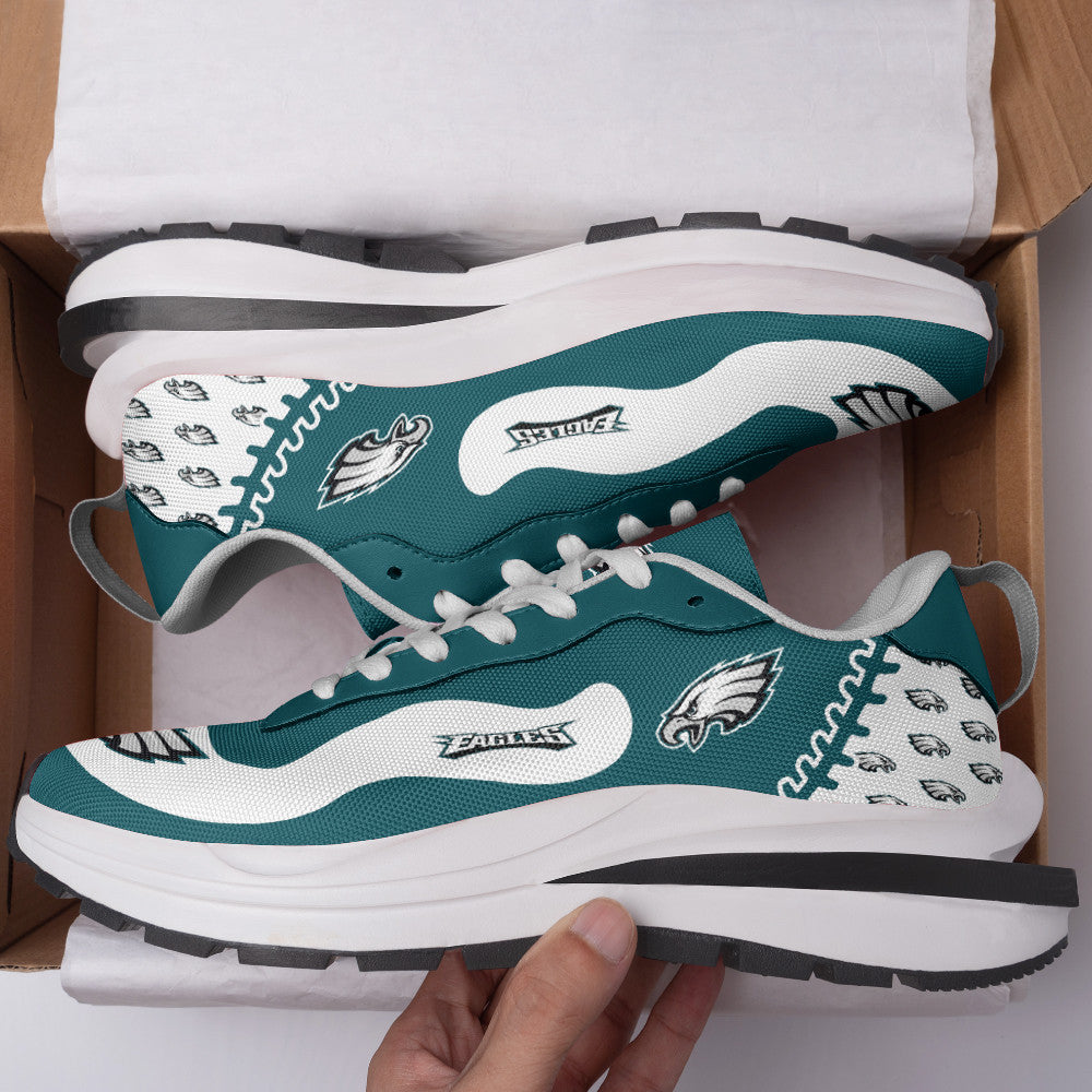 Philadelphia Eagles Sport Running HF Sneakers 43