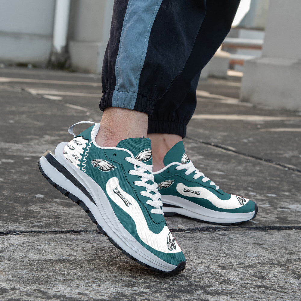 Philadelphia Eagles Sport Running HF Sneakers 43