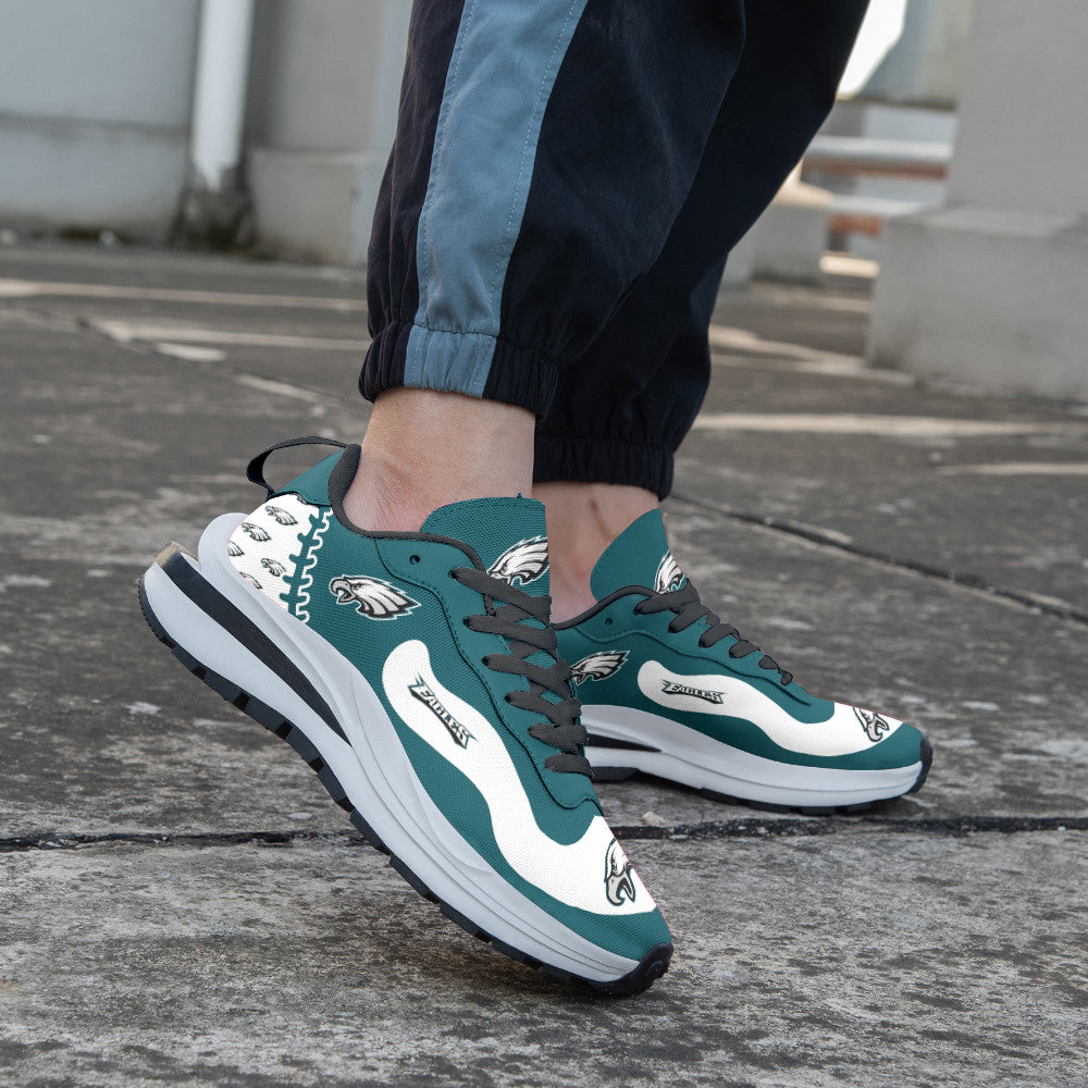 Philadelphia Eagles Sport Running HF Sneakers 43