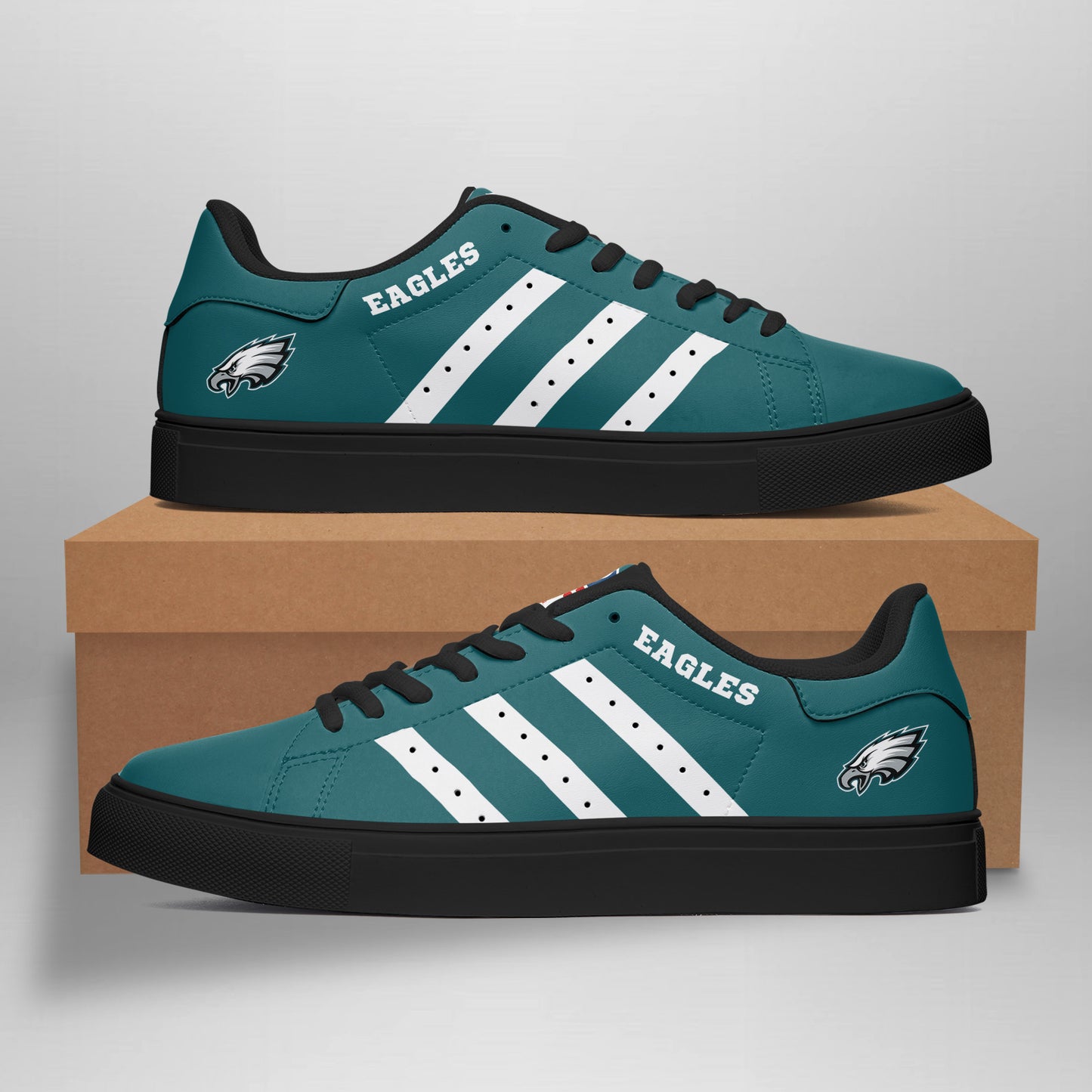 Philadelphia Eagles STSM Shoes 139