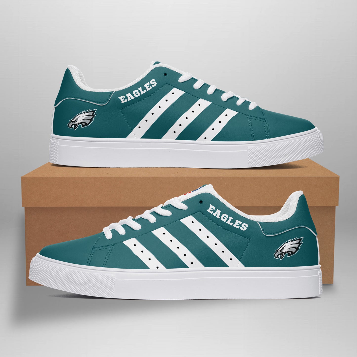 Philadelphia Eagles STSM Shoes 139