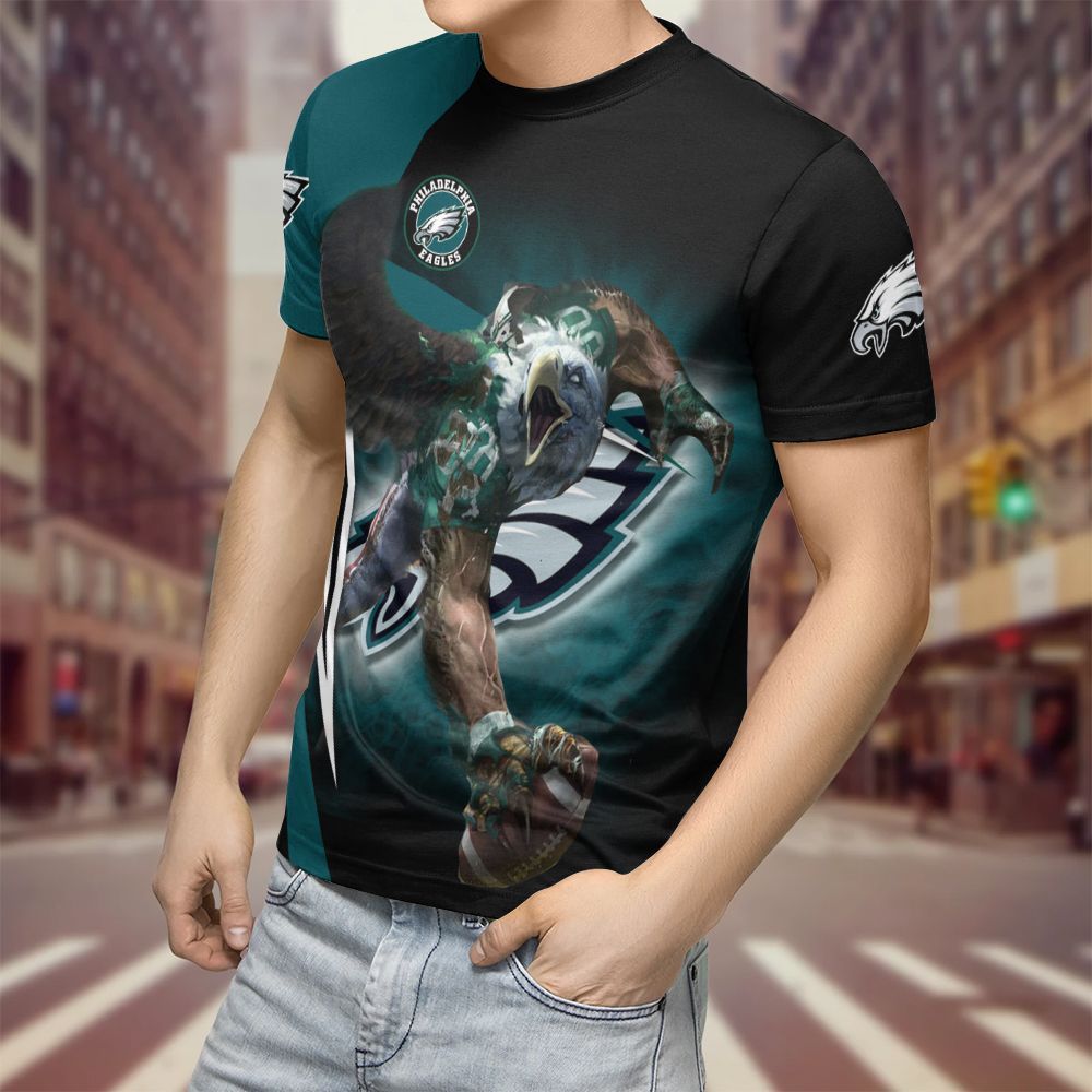 Philadelphia Eagles T-shirt 27