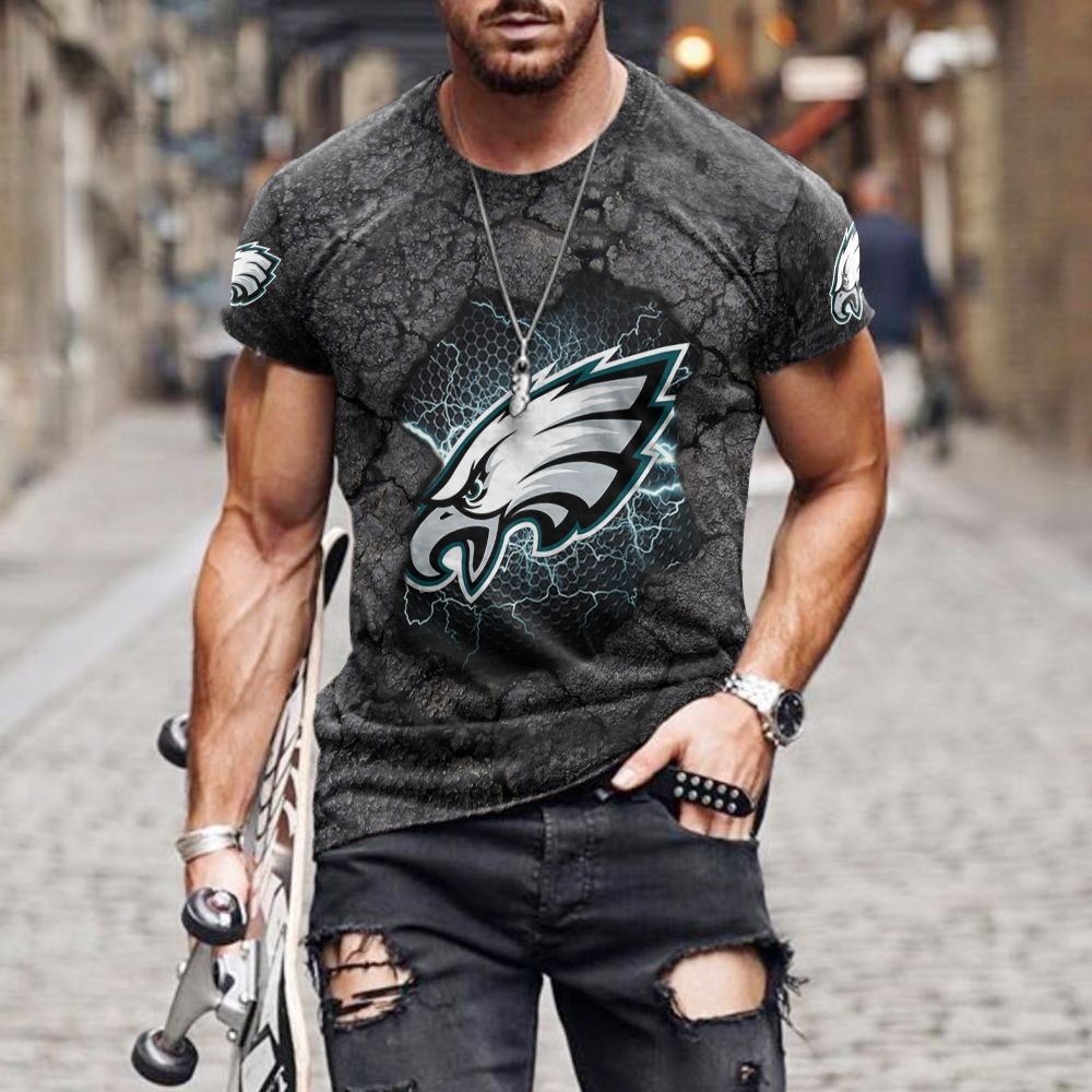 Philadelphia Eagles T-shirt 44
