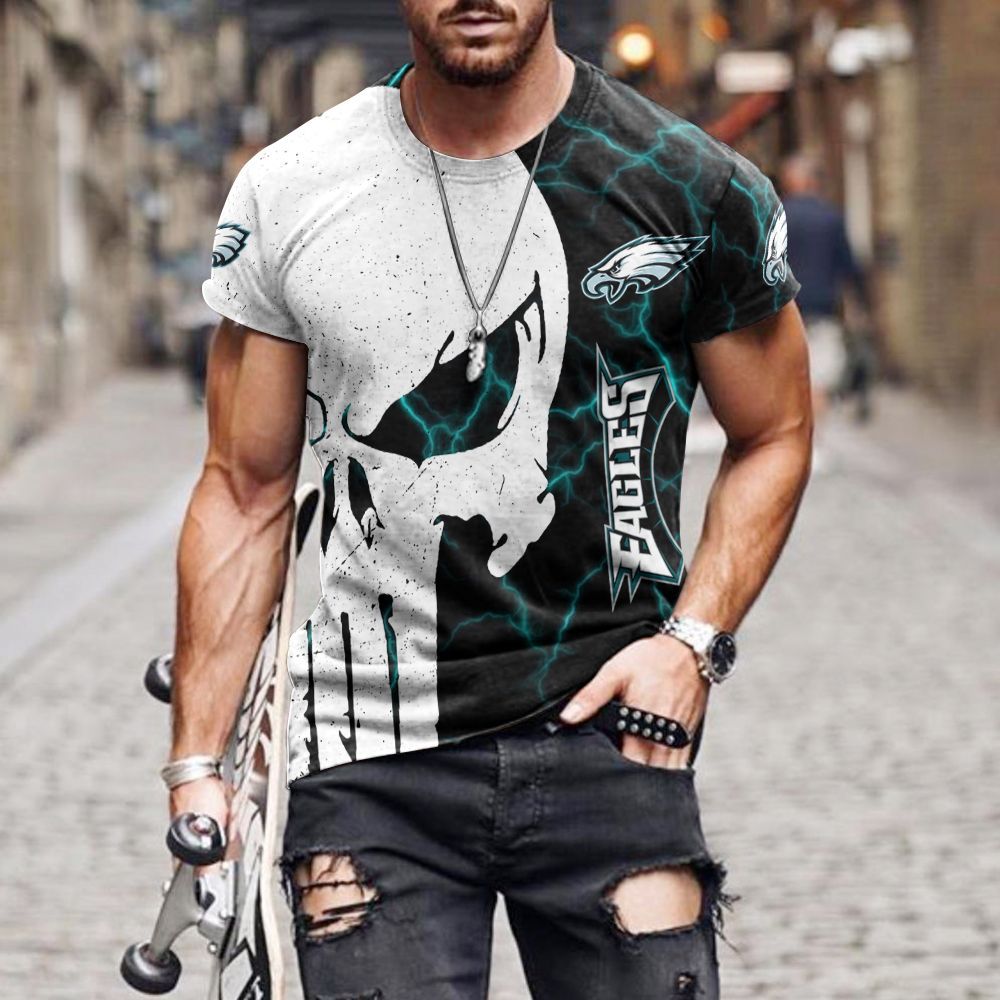 Philadelphia Eagles T-shirt 48