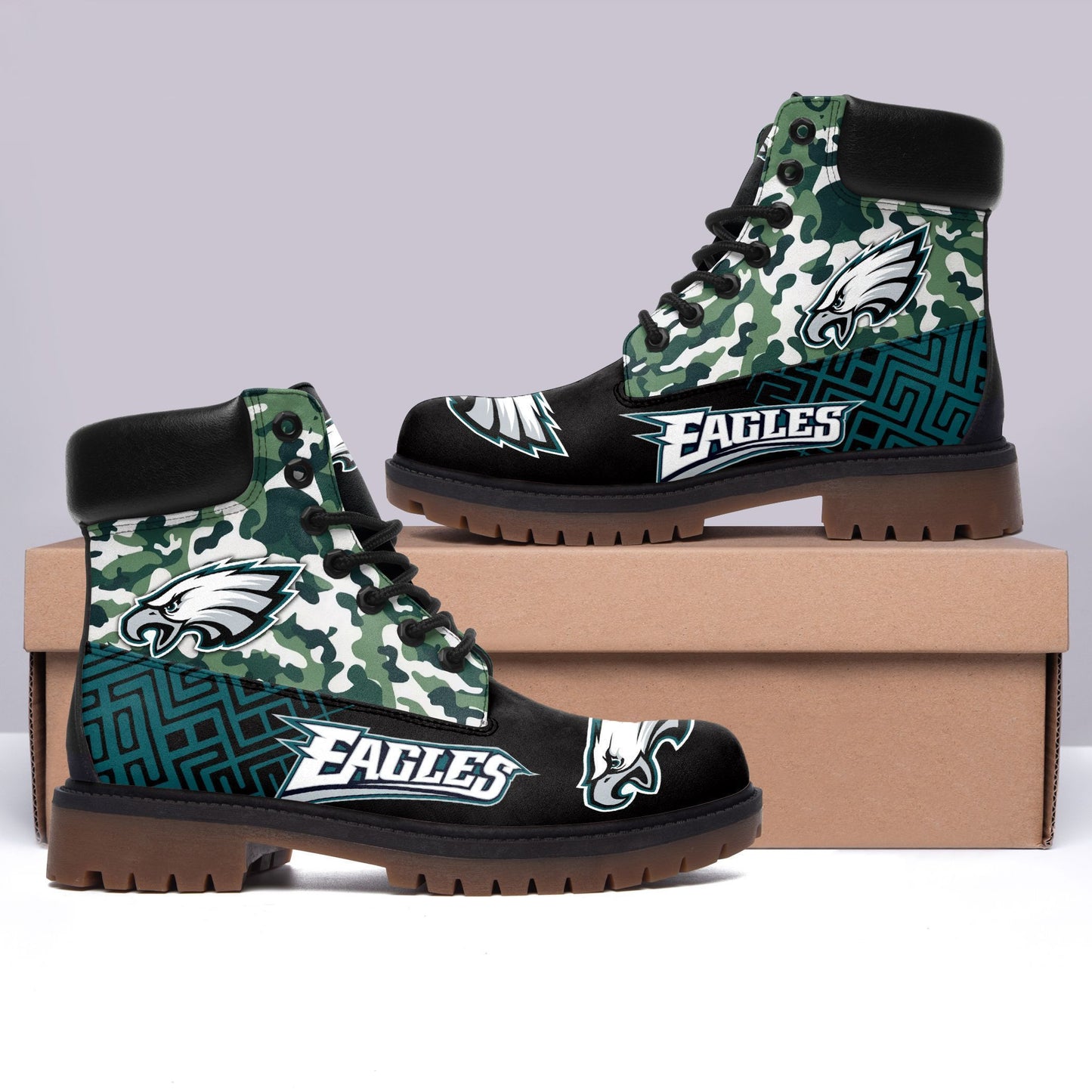 Philadelphia Eagles TBL Boots 113