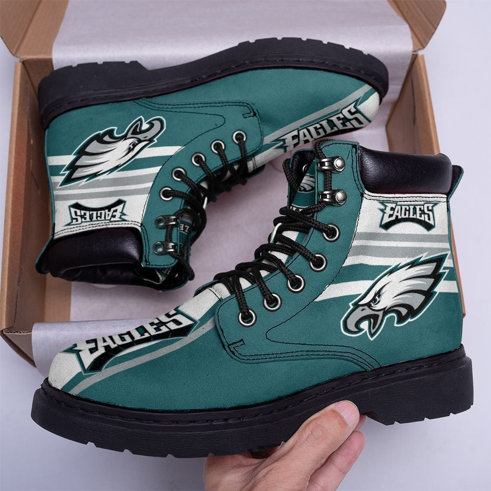 Philadelphia Eagles TBLCL Boots 32