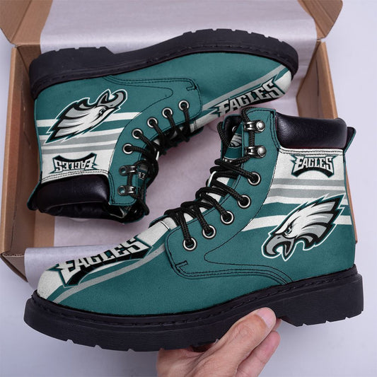 Philadelphia Eagles TBLCL Boots 32