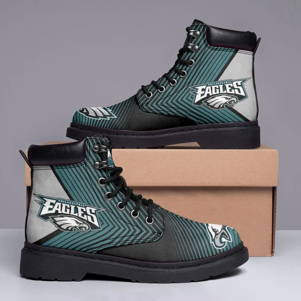 Philadelphia Eagles TBLCL Boots 52