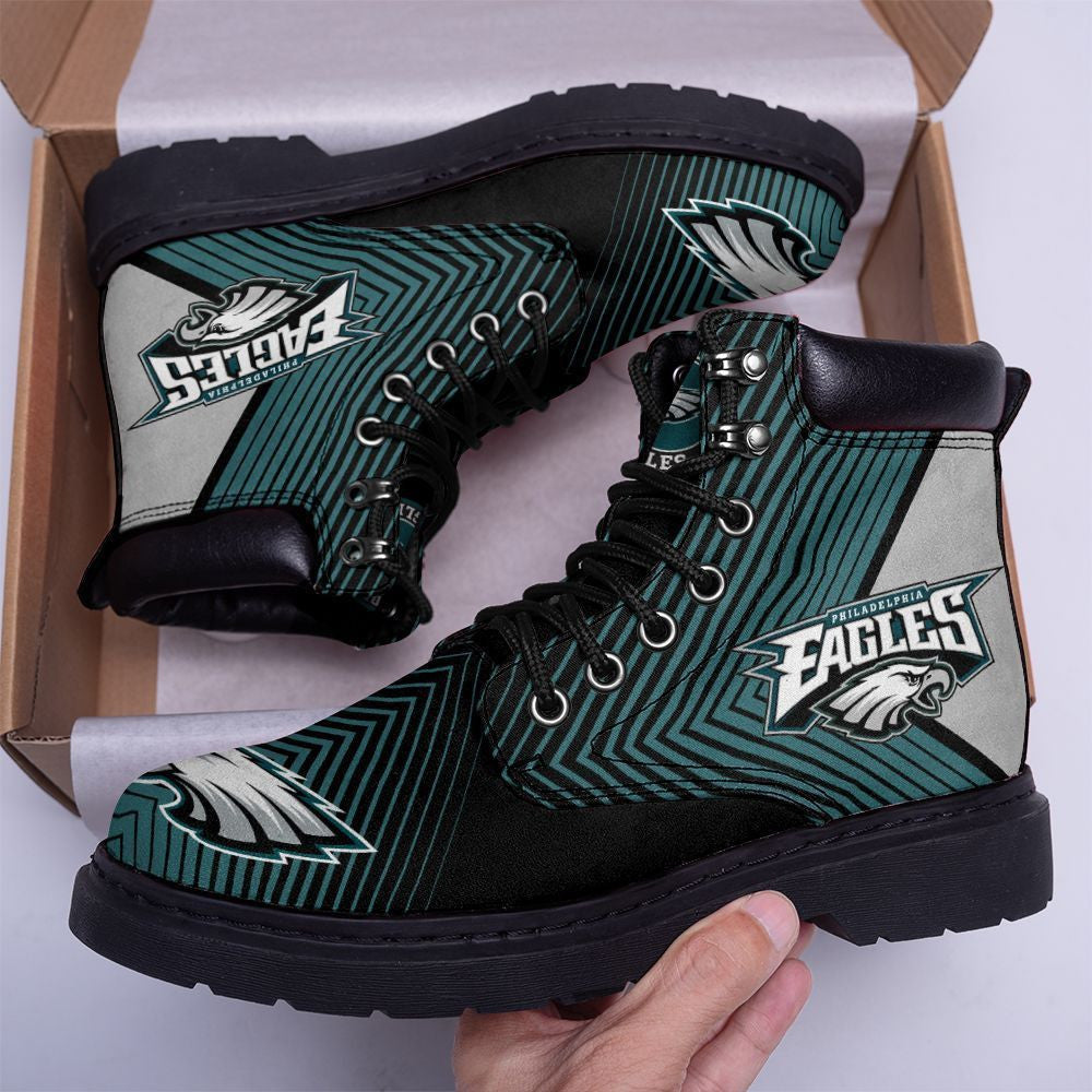 Philadelphia Eagles TBLCL Boots 52