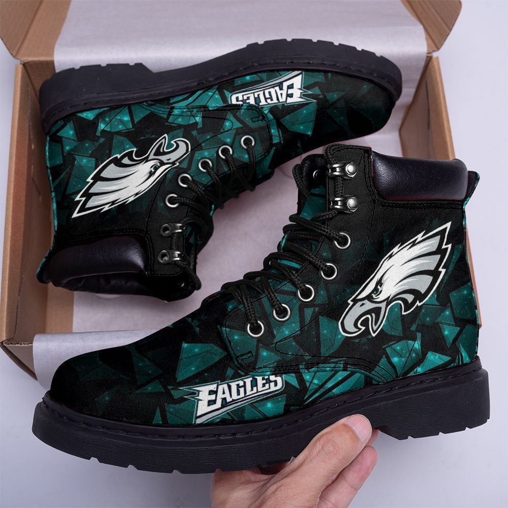 Philadelphia Eagles TBLCL Boots 66