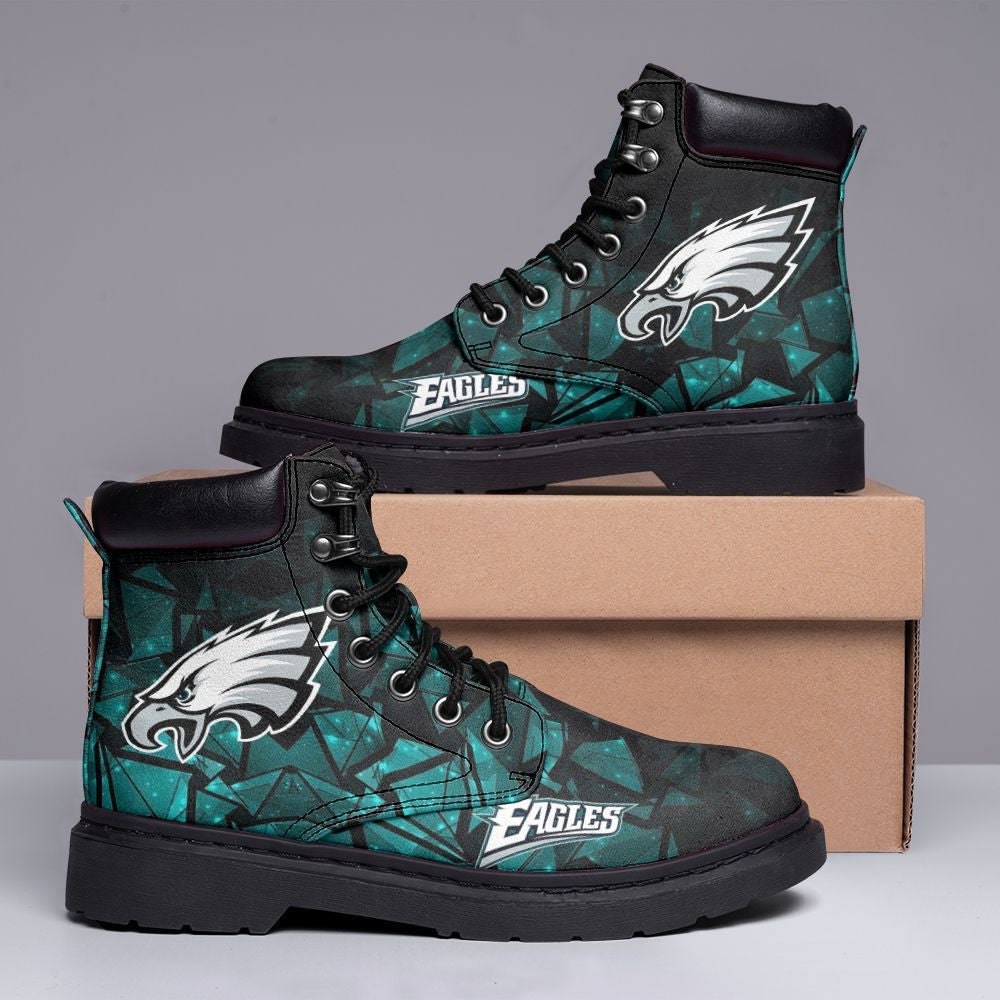 Philadelphia Eagles TBLCL Boots 66