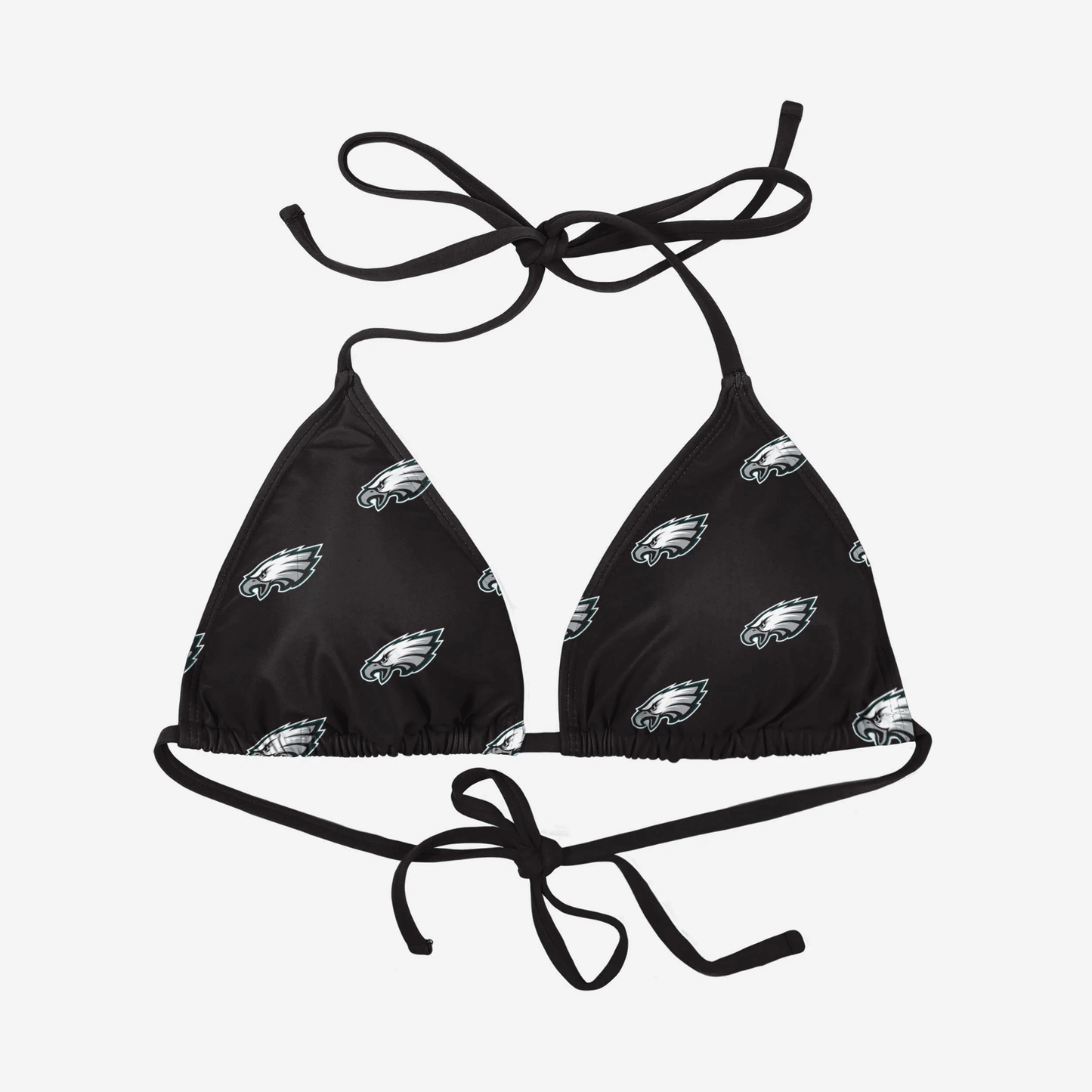 Philadelphia Eagles Womens Mini Print Bikini