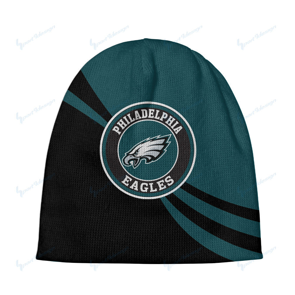 Philadelphia Eagles Wool Beanie 132