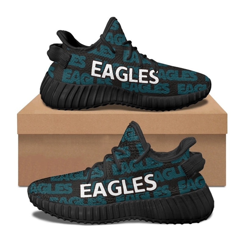 Philadelphia Eagles Yeezy Shoes