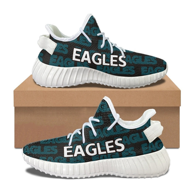 Philadelphia Eagles Yeezy Shoes