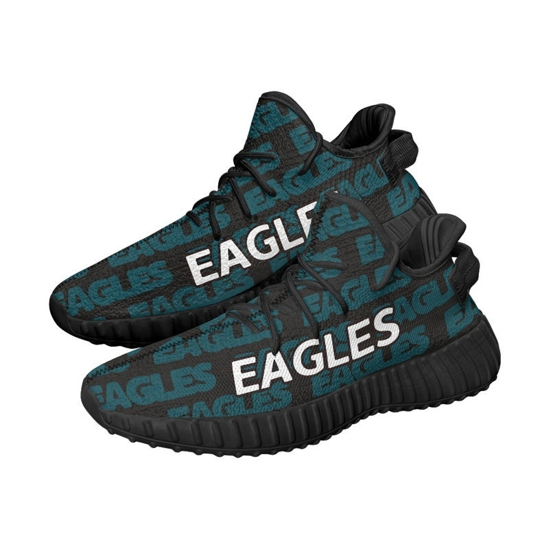 Philadelphia Eagles Yeezy Shoes
