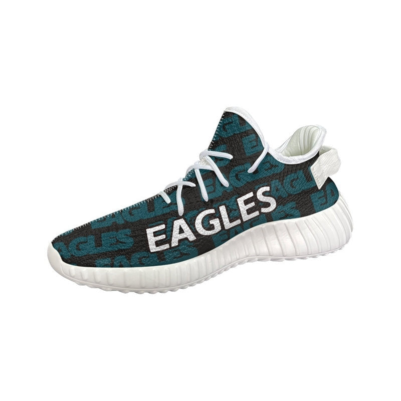 Philadelphia Eagles Yeezy Shoes