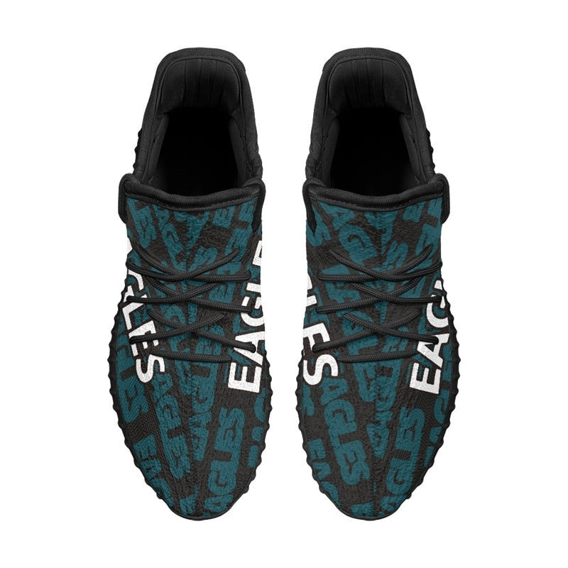 Philadelphia Eagles Yeezy Shoes