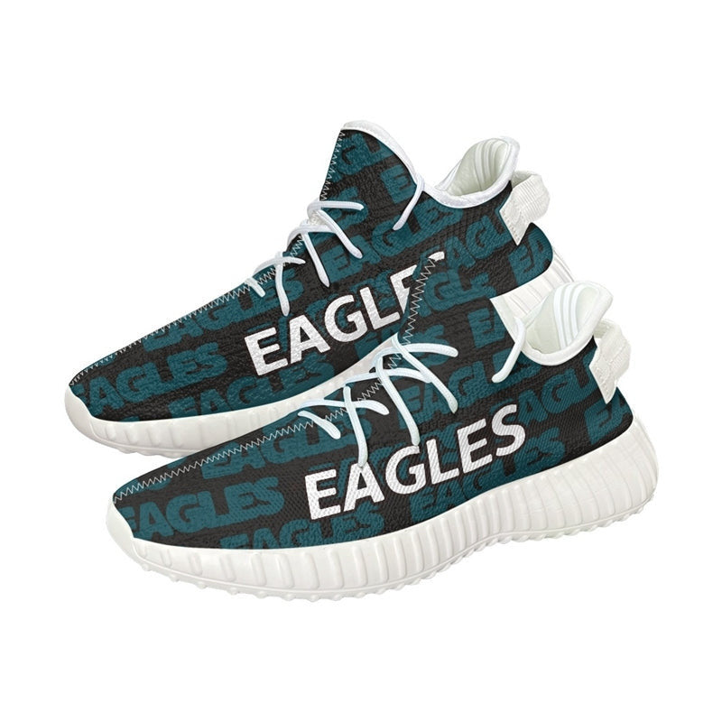 Philadelphia Eagles Yeezy Shoes