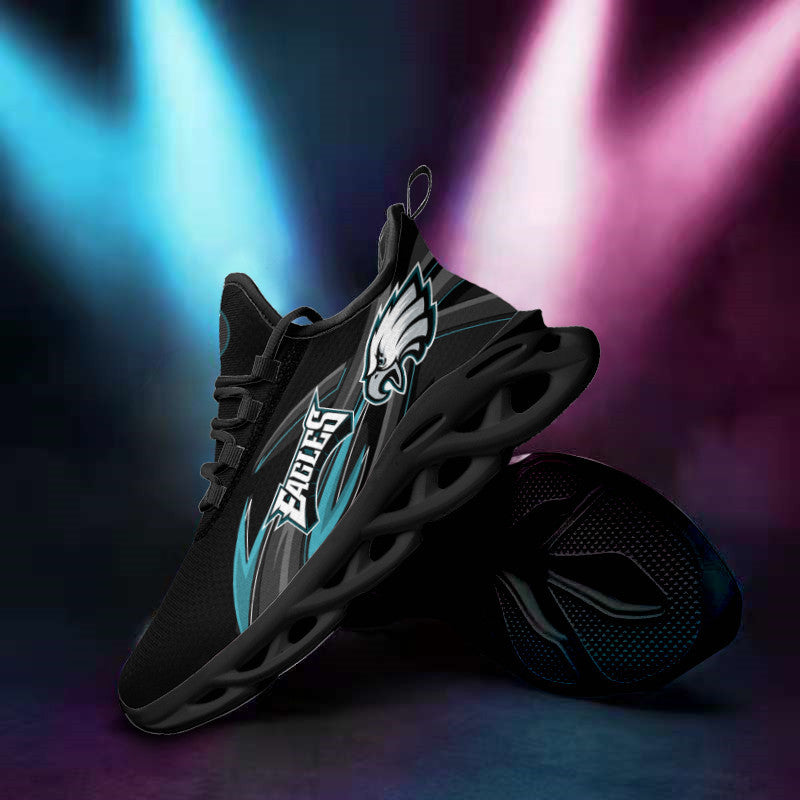Philadelphia Eagles Yezy Running Sneakers 353
