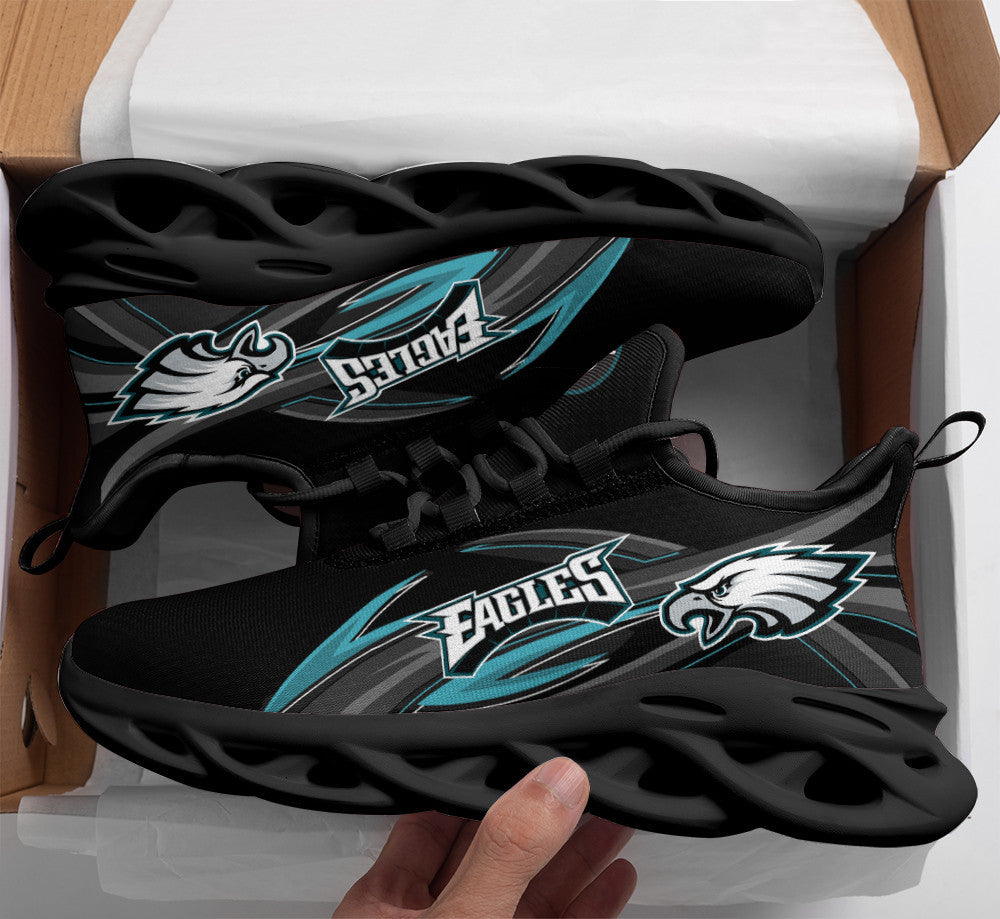 Philadelphia Eagles Yezy Running Sneakers 353