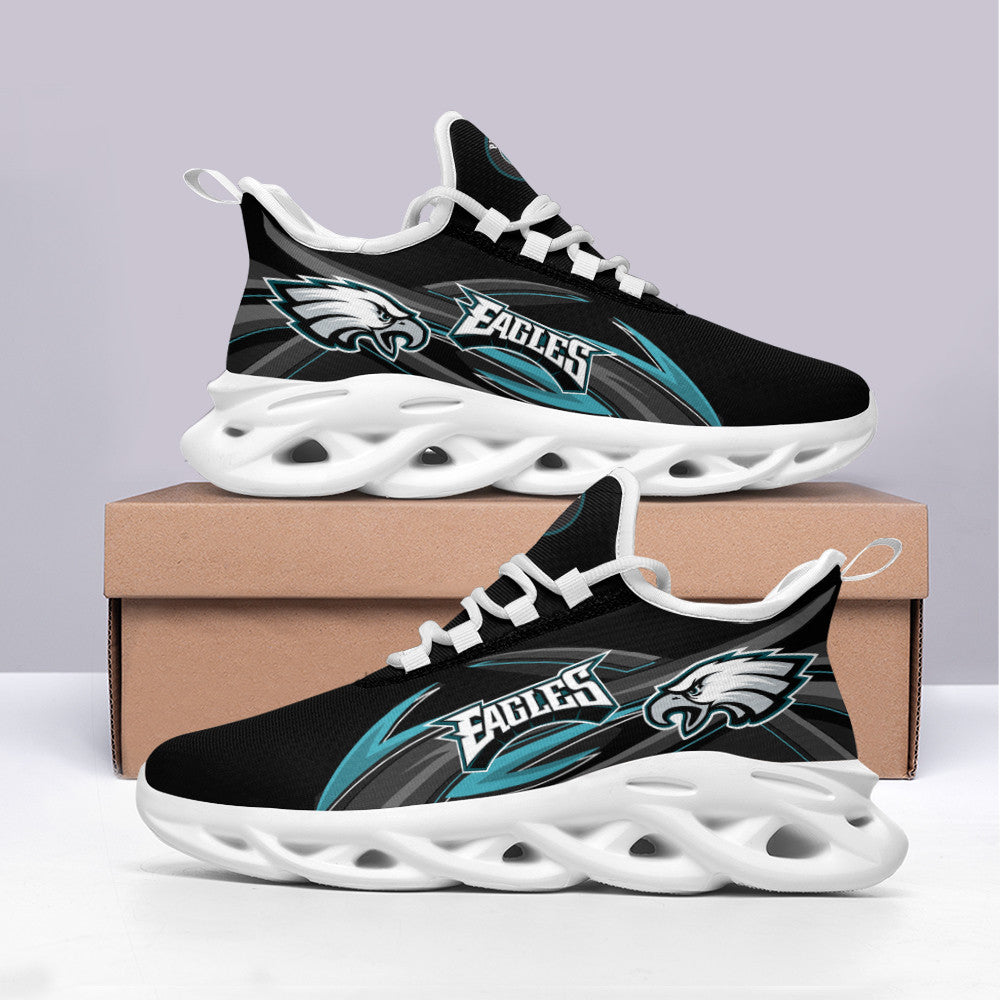 Philadelphia Eagles Yezy Running Sneakers 353