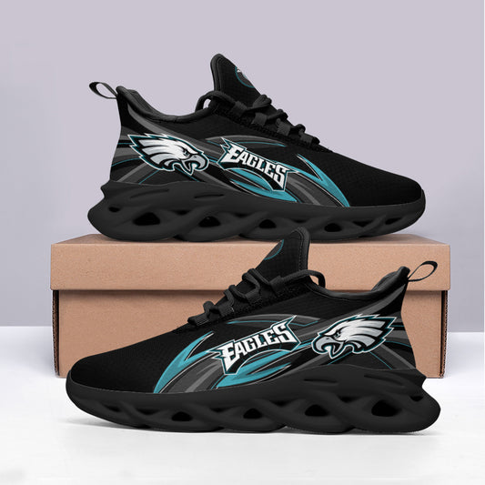 Philadelphia Eagles Yezy Running Sneakers 353