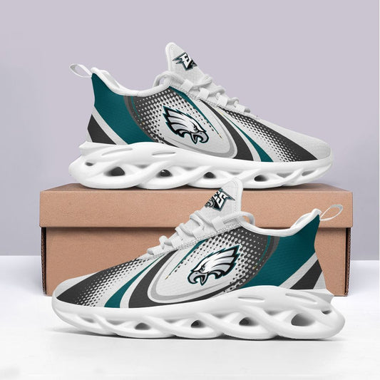 Philadelphia Eagles Yezy Running Sneakers 473