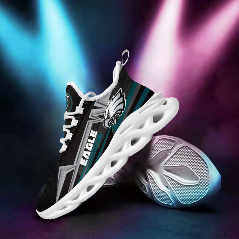 Philadelphia Eagles Yezy Running Sneakers 803
