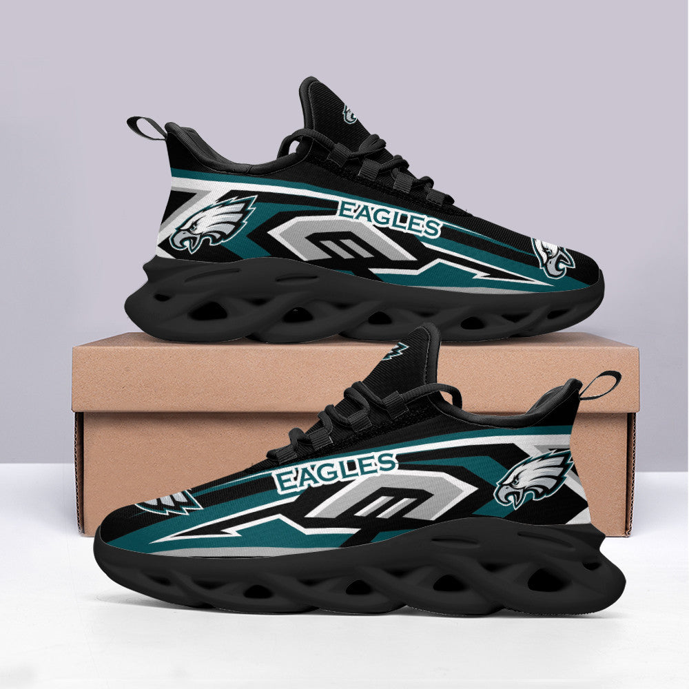 Philadelphia Eagles Yezy Running Sneakers 898