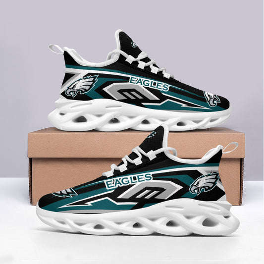 Philadelphia Eagles Yezy Running Sneakers 898