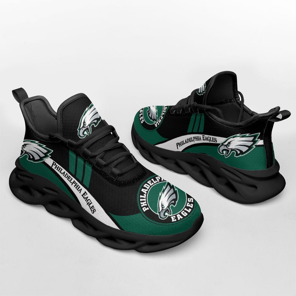 Philadelphia Eagles Yezy Running Sneakers 90