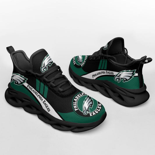 Philadelphia Eagles Yezy Running Sneakers 90