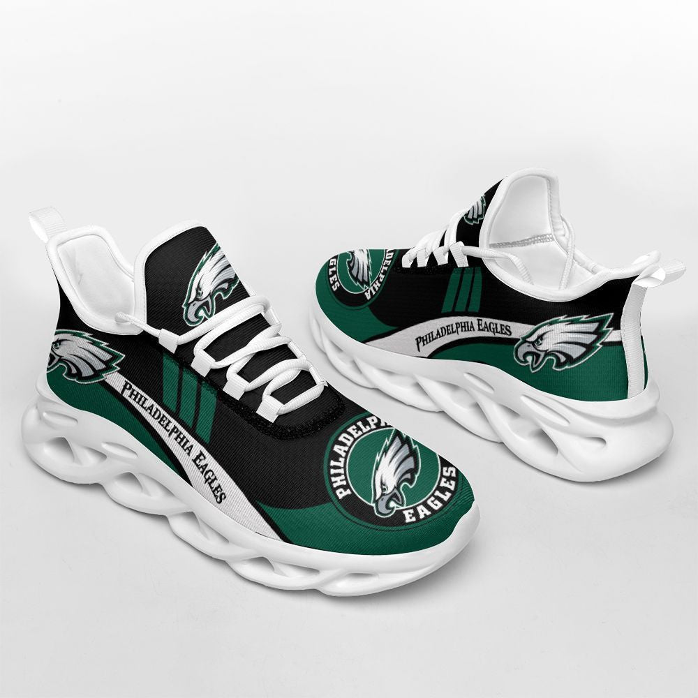 Philadelphia Eagles Yezy Running Sneakers 90