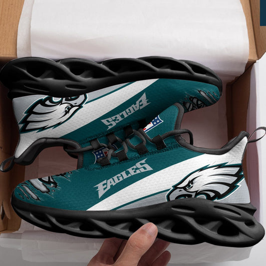 Philadelphia Eagles Yezy Running Sneakers 955
