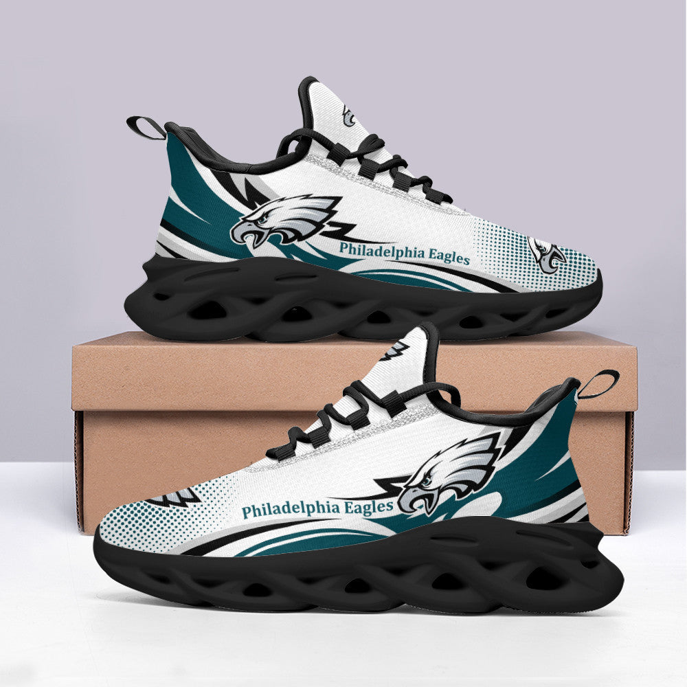 Philadelphia Eagles Yezy Running Sneakers BB170