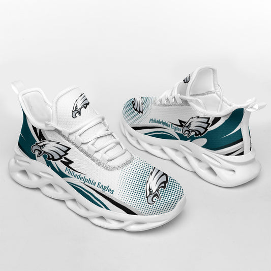 Philadelphia Eagles Yezy Running Sneakers BB170